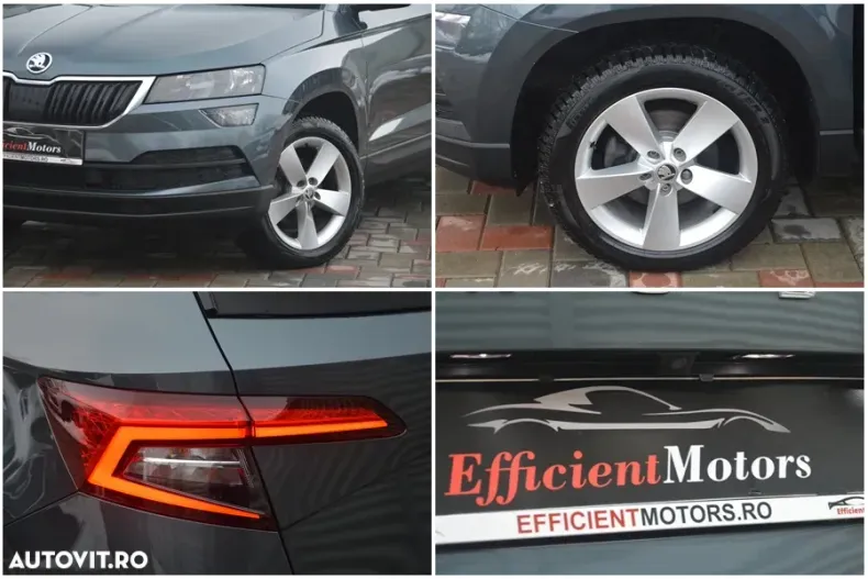 Skoda Karoq din 2021 cu 167.167 km - oferta SKO192367 - foto 40
