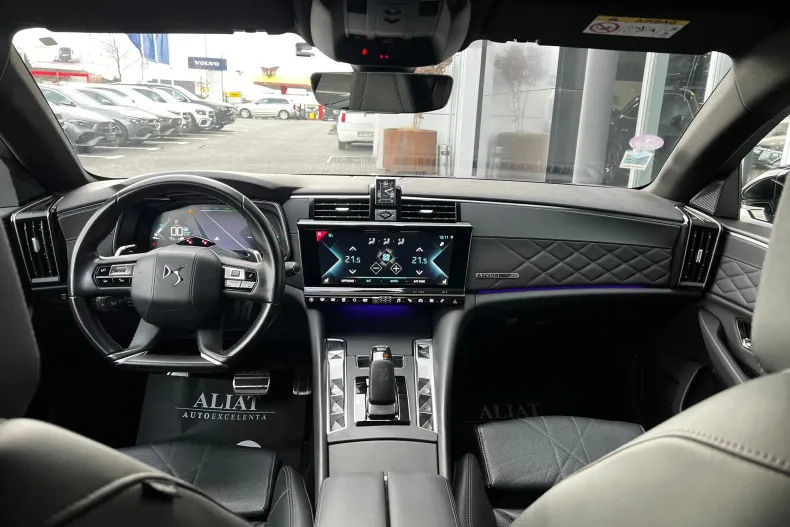 DS Automobiles DS 9 din 2022 cu 74.500 km - oferta DSA192368 - foto 11