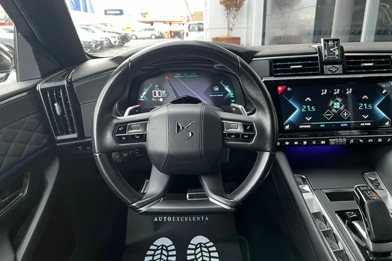 DS Automobiles DS 9 din 2022 cu 74.500 km - oferta DSA192368 - foto 12