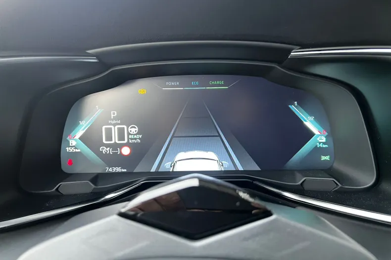 DS Automobiles DS 9 din 2022 cu 74.500 km - oferta DSA192368 - foto 16