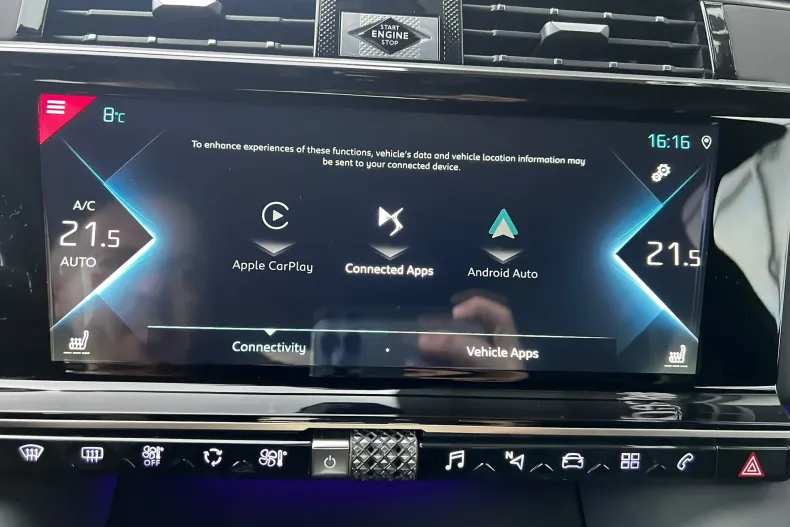 DS Automobiles DS 9 din 2022 cu 74.500 km - oferta DSA192368 - foto 19