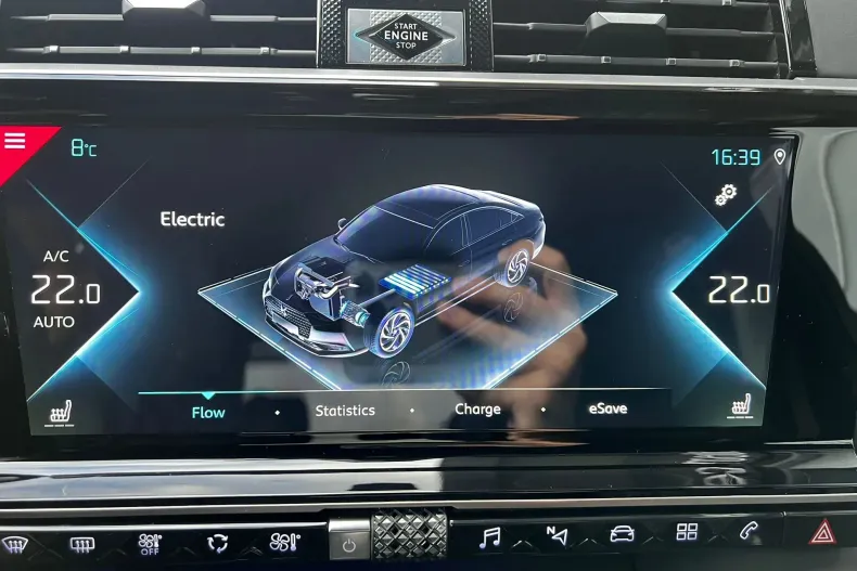 DS Automobiles DS 9 din 2022 cu 74.500 km - oferta DSA192368 - foto 23