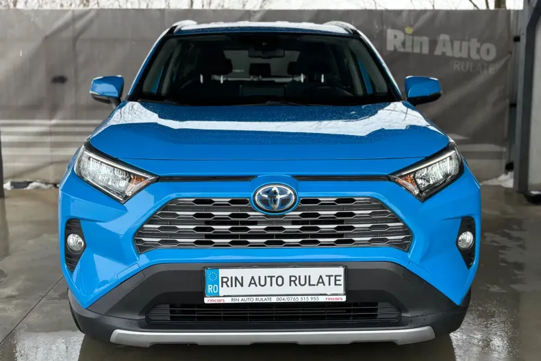 Toyota RAV4 din 2020 cu 155.000 km - oferta TOY192369 - foto 2