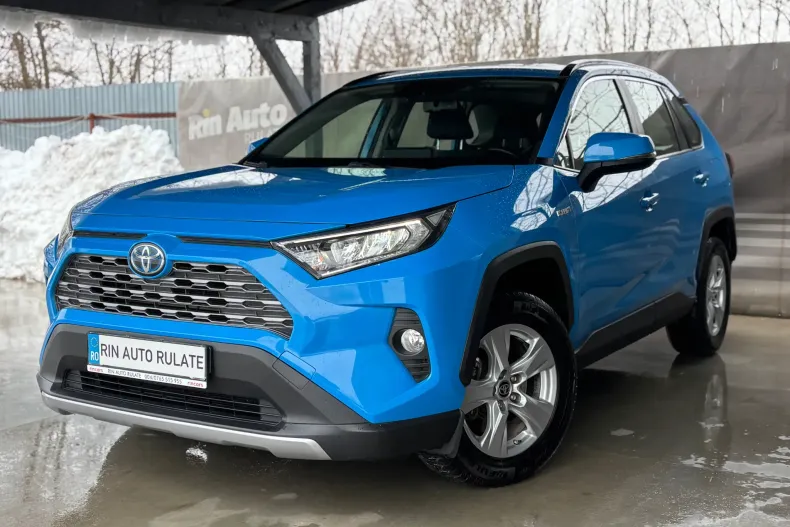Toyota RAV4 din 2020 cu 155.000 km - oferta TOY192369 - foto 3