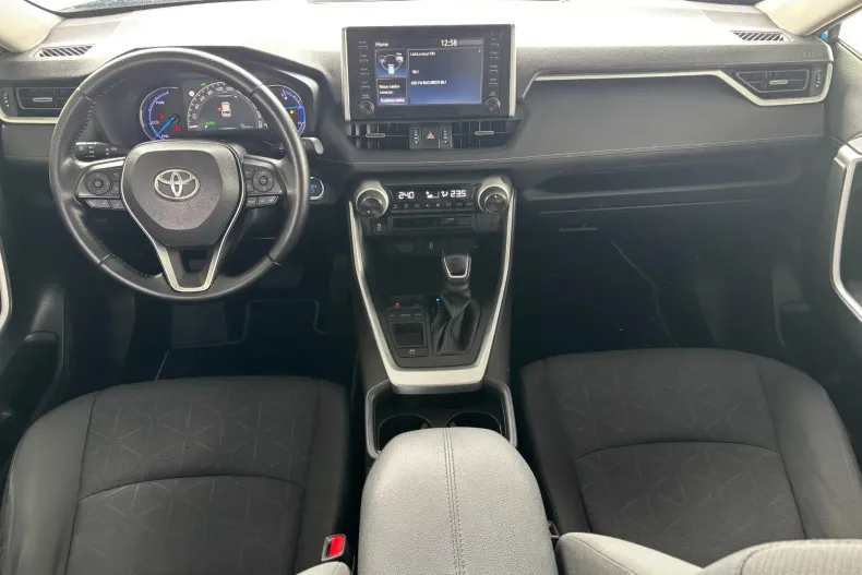 Toyota RAV4 din 2020 cu 155.000 km - oferta TOY192369 - foto 4