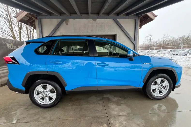 Toyota RAV4 din 2020 cu 155.000 km - oferta TOY192369 - foto 6