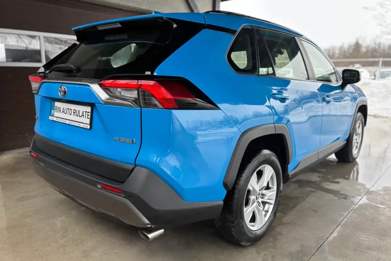 Toyota RAV4 din 2020 cu 155.000 km - oferta TOY192369 - foto 8