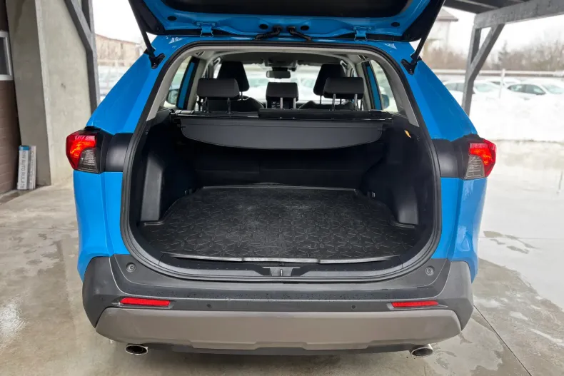 Toyota RAV4 din 2020 cu 155.000 km - oferta TOY192369 - foto 9