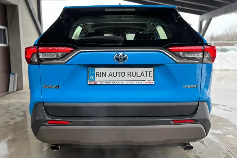 Toyota RAV4 din 2020 cu 155.000 km - oferta TOY192369 - foto 10