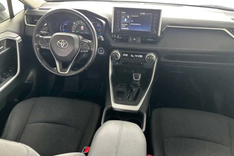 Toyota RAV4 din 2020 cu 155.000 km - oferta TOY192369 - foto 12