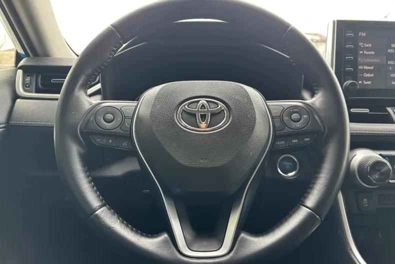 Toyota RAV4 din 2020 cu 155.000 km - oferta TOY192369 - foto 13