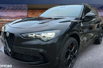 Alfa Romeo Stelvio din 2023 - oferta ALF192370