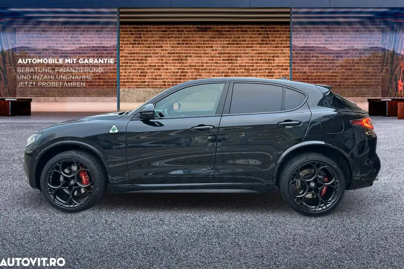 Alfa Romeo Stelvio din 2023 cu 32.900 km - oferta ALF192370 - foto 3