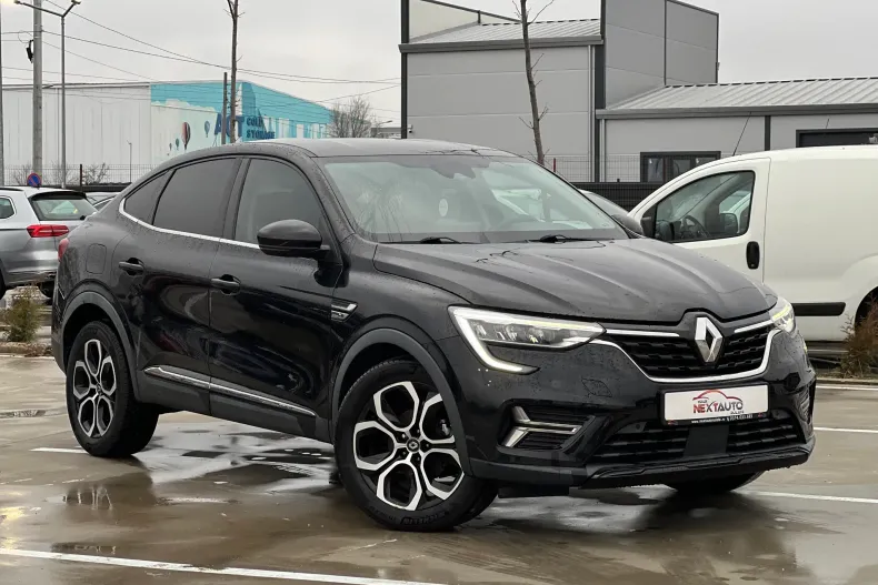 Renault Arkana din 2022 cu 124.000 km - oferta REN192372 - foto 2