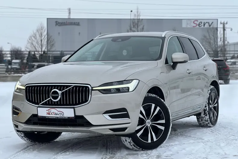 Volvo XC60 din 2021 cu 46.000 km - oferta VOL192373 - foto 1