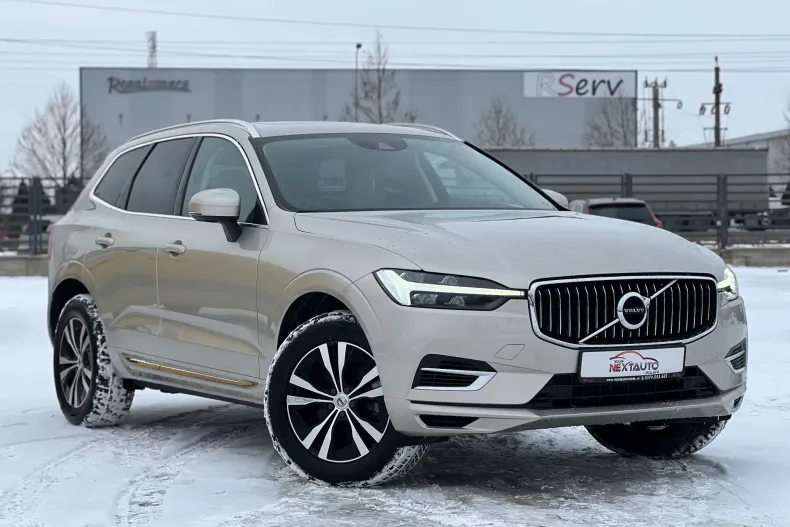 Volvo XC60 din 2021 cu 46.000 km - oferta VOL192373 - foto 2