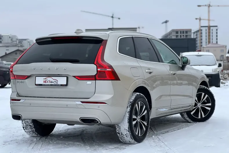 Volvo XC60 din 2021 cu 46.000 km - oferta VOL192373 - foto 3