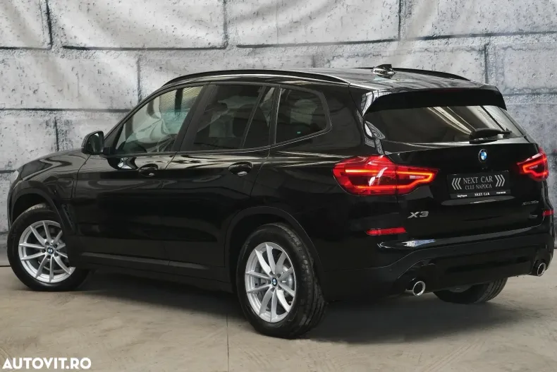 BMW X3 (Seria X) din 2021 cu 157.891 km - oferta BMW192374 - foto 3