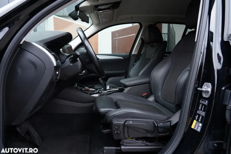 BMW X3 (Seria X) din 2021 cu 157.891 km - oferta BMW192374 - foto 7