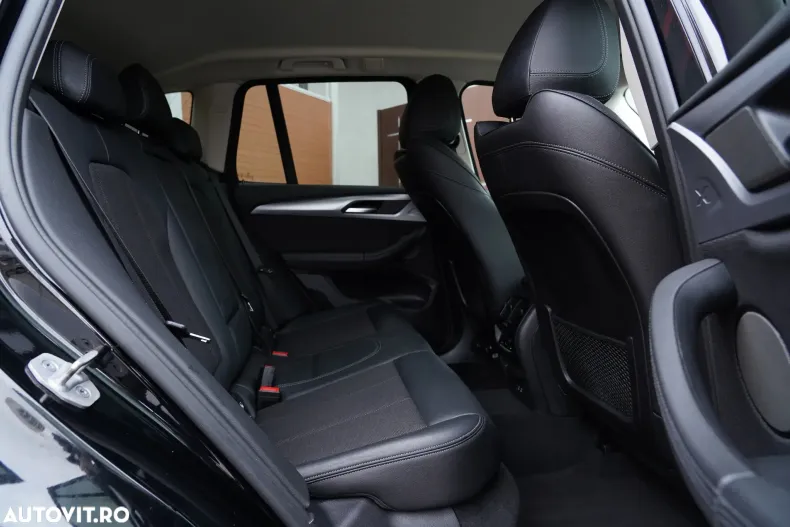 BMW X3 (Seria X) din 2021 cu 157.891 km - oferta BMW192374 - foto 9