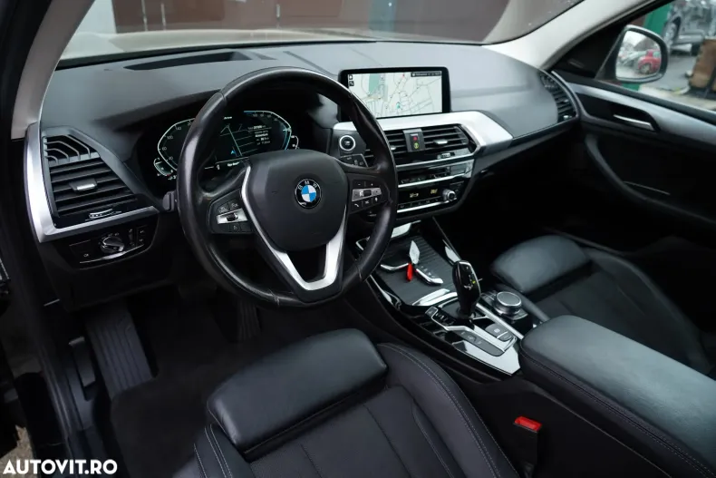 BMW X3 (Seria X) din 2021 cu 157.891 km - oferta BMW192374 - foto 10