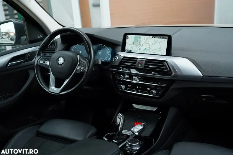 BMW X3 (Seria X) din 2021 cu 157.891 km - oferta BMW192374 - foto 12