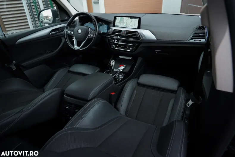 BMW X3 (Seria X) din 2021 cu 157.891 km - oferta BMW192374 - foto 13