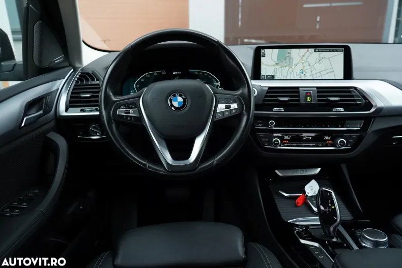 BMW X3 (Seria X) din 2021 cu 157.891 km - oferta BMW192374 - foto 14