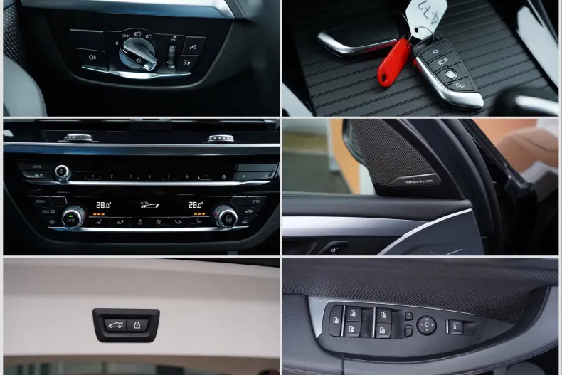 BMW X3 (Seria X) din 2021 cu 157.891 km - oferta BMW192374 - foto 19
