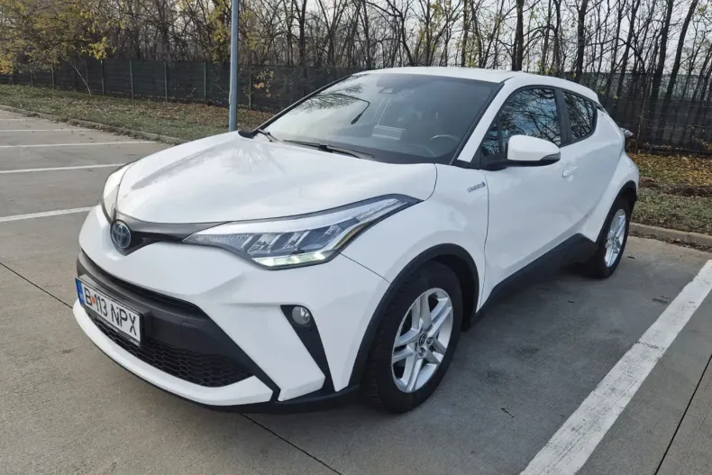 Toyota C-HR din 2020 cu 169.200 km - oferta TOY192375 - foto 2