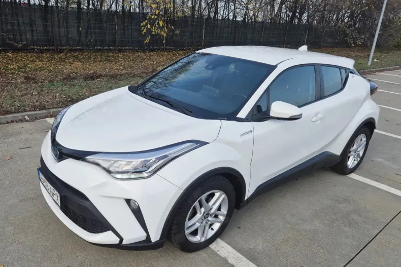 Toyota C-HR din 2020 cu 169.200 km - oferta TOY192375 - foto 3