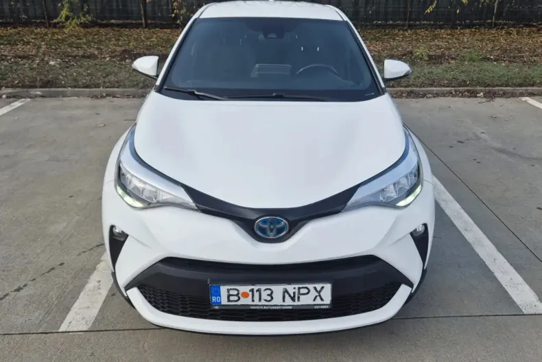 Toyota C-HR din 2020 cu 169.200 km - oferta TOY192375 - foto 5