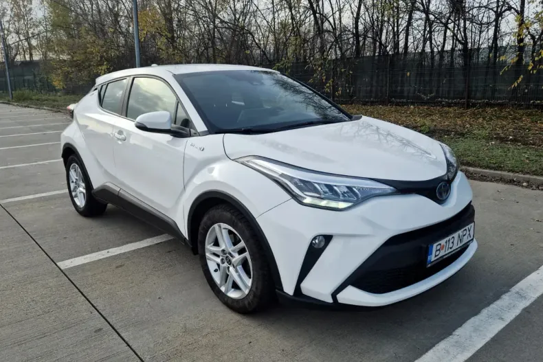 Toyota C-HR din 2020 cu 169.200 km - oferta TOY192375 - foto 6