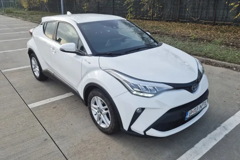 Toyota C-HR din 2020 cu 169.200 km - oferta TOY192375 - foto 7