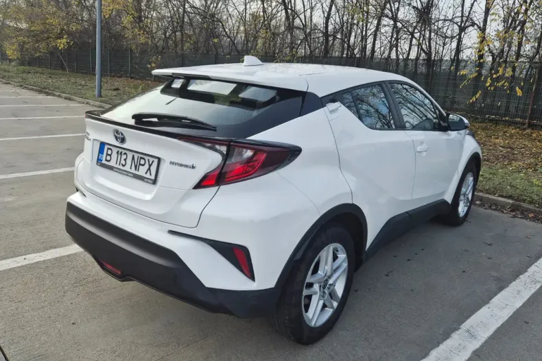 Toyota C-HR din 2020 cu 169.200 km - oferta TOY192375 - foto 10