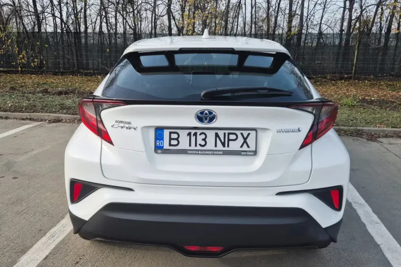 Toyota C-HR din 2020 cu 169.200 km - oferta TOY192375 - foto 12