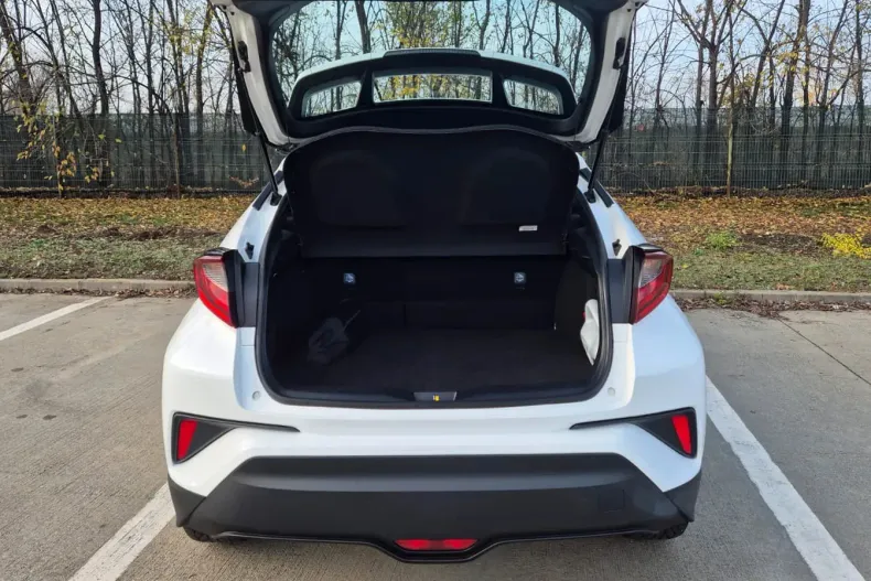Toyota C-HR din 2020 cu 169.200 km - oferta TOY192375 - foto 14