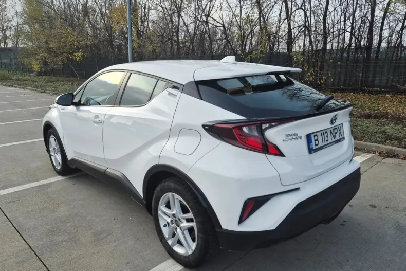 Toyota C-HR din 2020 cu 169.200 km - oferta TOY192375 - foto 15
