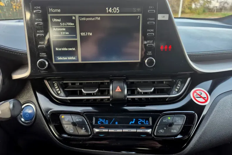 Toyota C-HR din 2020 cu 169.200 km - oferta TOY192375 - foto 25