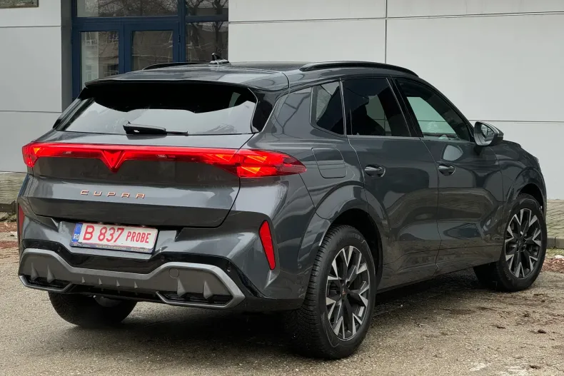 Cupra Terramar din 2025 cu 12.200 km - oferta CUP192376 - foto 4