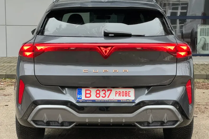 Cupra Terramar din 2025 cu 12.200 km - oferta CUP192376 - foto 5