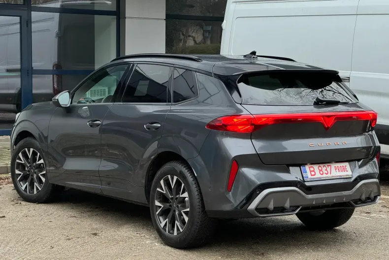 Cupra Terramar din 2025 cu 12.200 km - oferta CUP192376 - foto 6