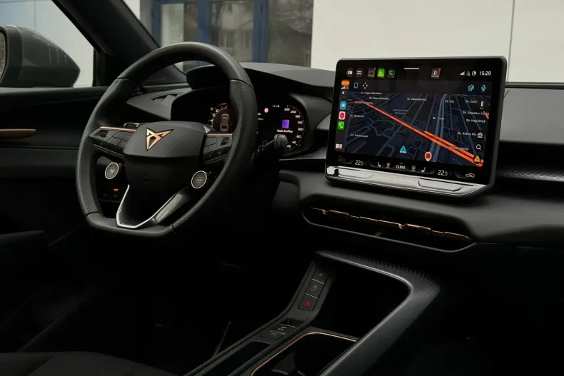 Cupra Terramar din 2025 cu 12.200 km - oferta CUP192376 - foto 17