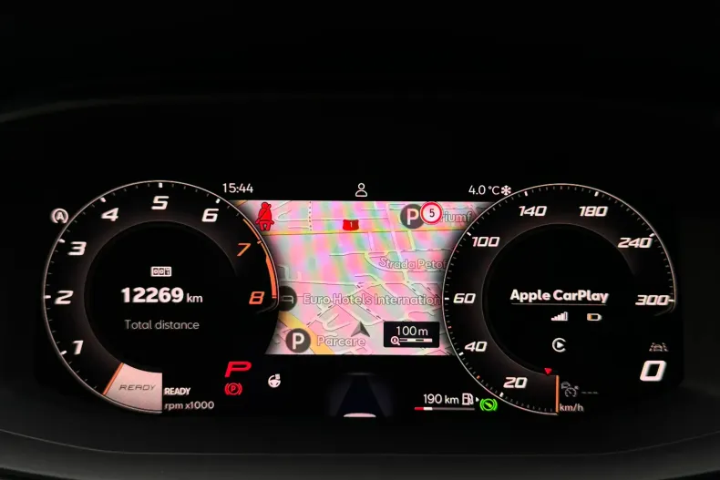 Cupra Terramar din 2025 cu 12.200 km - oferta CUP192376 - foto 22