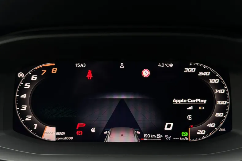 Cupra Terramar din 2025 cu 12.200 km - oferta CUP192376 - foto 23