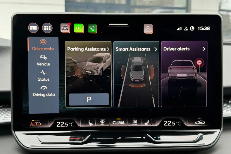 Cupra Terramar din 2025 cu 12.200 km - oferta CUP192376 - foto 25