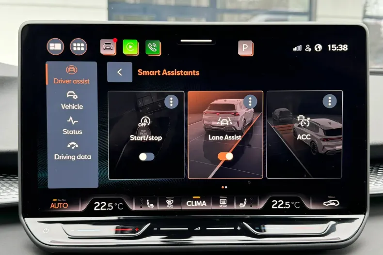 Cupra Terramar din 2025 cu 12.200 km - oferta CUP192376 - foto 26