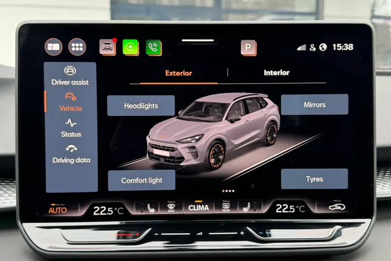 Cupra Terramar din 2025 cu 12.200 km - oferta CUP192376 - foto 27