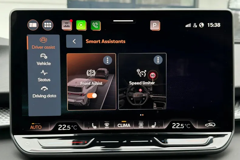 Cupra Terramar din 2025 cu 12.200 km - oferta CUP192376 - foto 28