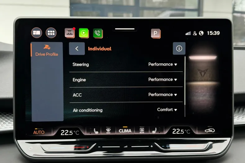 Cupra Terramar din 2025 cu 12.200 km - oferta CUP192376 - foto 32